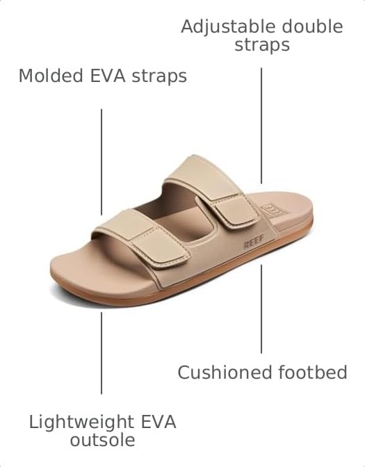 Image of REEF Cushion Tradewind Mens Sandal