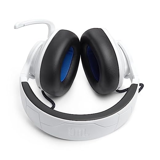 JBL Quantum 910P Gaming Kopfhörer Weiß