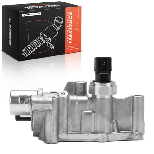 A-Premium Engine Variable Valve Timing (VVT) Solenoid Compatible with Honda