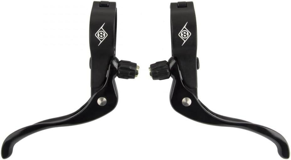 Origin8 Cross Top-Mount Brake Lever Set