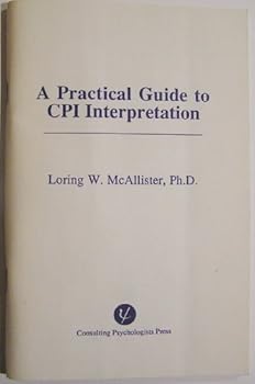 Paperback A Practical Guide to CPI Interpretation Book