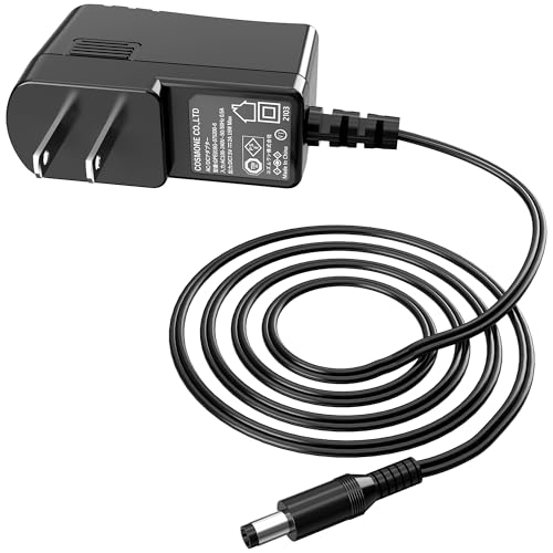 Amazon | KOZUMUWAN ACアダプター 7.5V 2A センタープラス