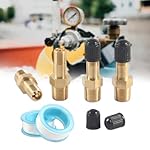 Air-Compressor-Tank-Fill-Valves-Tool-Fittings-Using-with-Air-Compressor-Tanks-14-18in-NPT-Tank-Valves-Schrader-Valves-Technical-Personnel