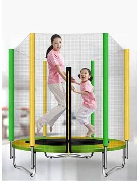 Fileli Trambolin 140 Cm - TÜRKİYEDE TEK KATLANABİLİR TRAMBOLİN