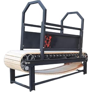 Dog Treadmill Endurance Supplies Indoor & Outdoor Training Equipment for Bulldog, Pet Running Machine for Health & Fitness