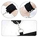 Sex Bed Bonage Straps for Adult Play Queen Sized Bed Sex Tie Downs Under Mattress for King Bed Restraints for Couples Sex Leg Spreader Bars Handcuffs Set for Bedroom Bondaged Rope Cord & Rope Sweater