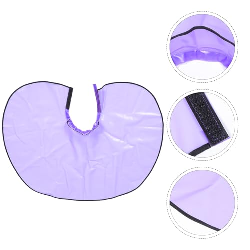 Capa impermeable para peluquería y teñido de cabello miniatura 7