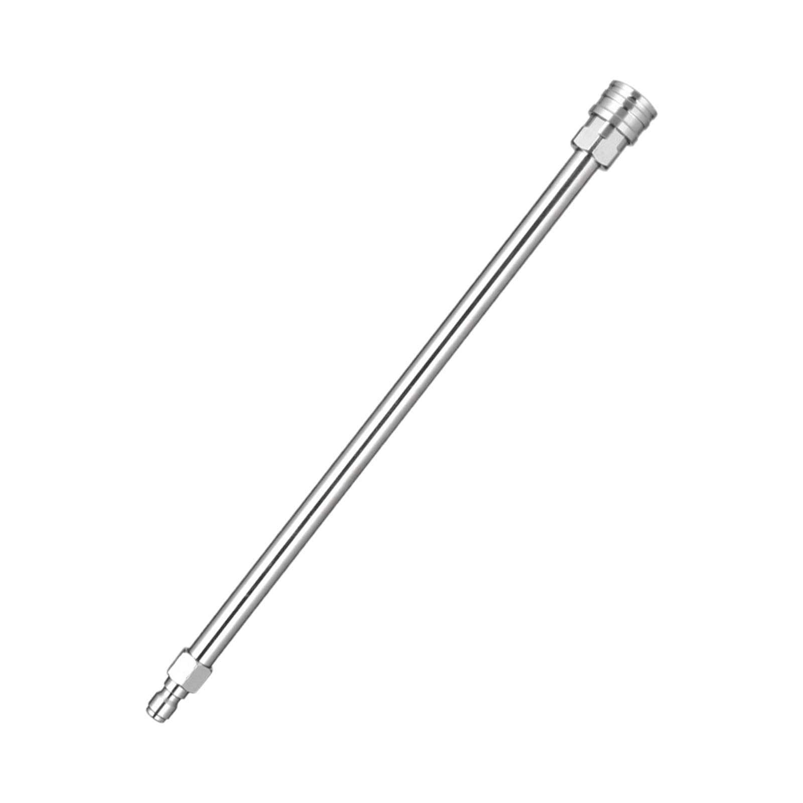 Washer Extension Wand Stable 1/4 Quick Connect for Cleaning Patio Household 45Cm-image-42