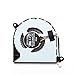 DENGHUXIE Ventola di raffreddamento CPU CN-031TPT per DELL Inspiron 13-5368 13-5568 13-5378 15-5578 15-7579 7368 7569 P58F Ventole CPU