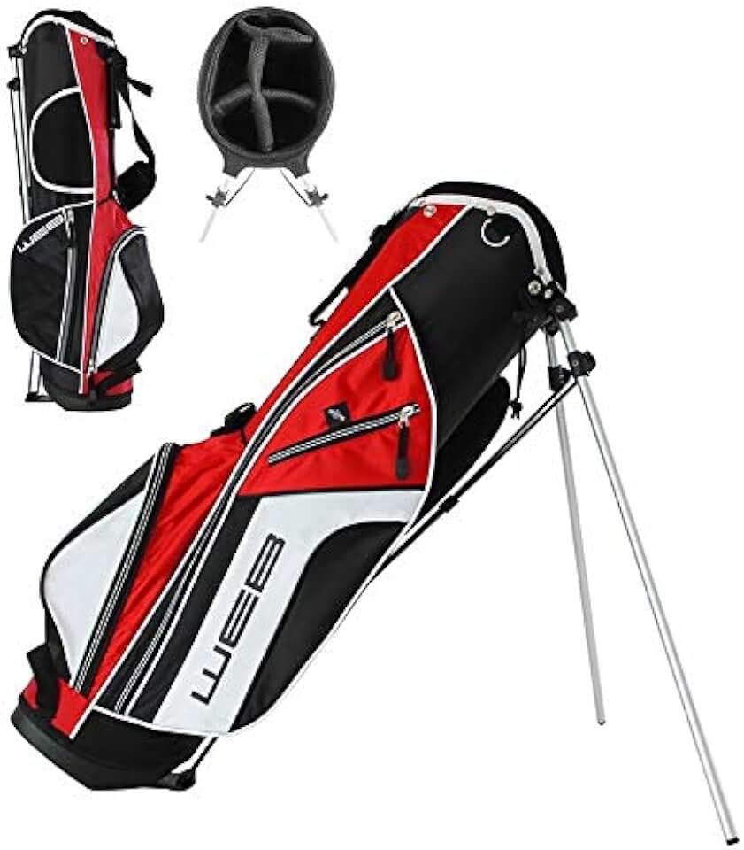 Amazon.co.uk junior golf bags