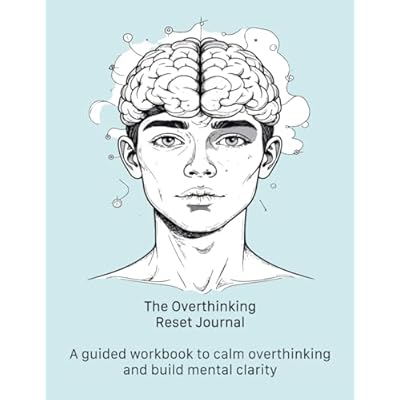 The overthinking reset journal