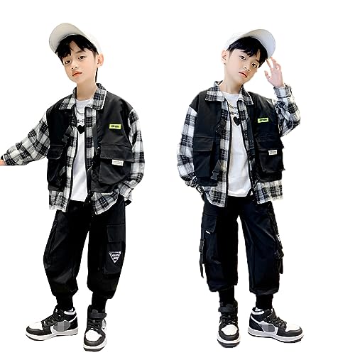 [LXIGAFFU] W[W LbY ㉺Zbg j̎q t H ^ WjA q {[CY  WPbg XEFbgpc 2_Zbg ؍ j h LbY g[jOEFA 120-170cm (ubN 2,170CM)