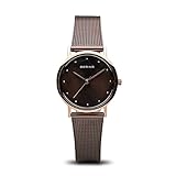 Die CLASSIC COLLECTION Uhren sind klassisch, puristisch und dennoch aufregend. Mit einen Quarzwerk ausgestattet.