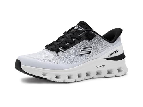 Image of Skechers Mens Arch Fit Glide-Step Pro Sneaker