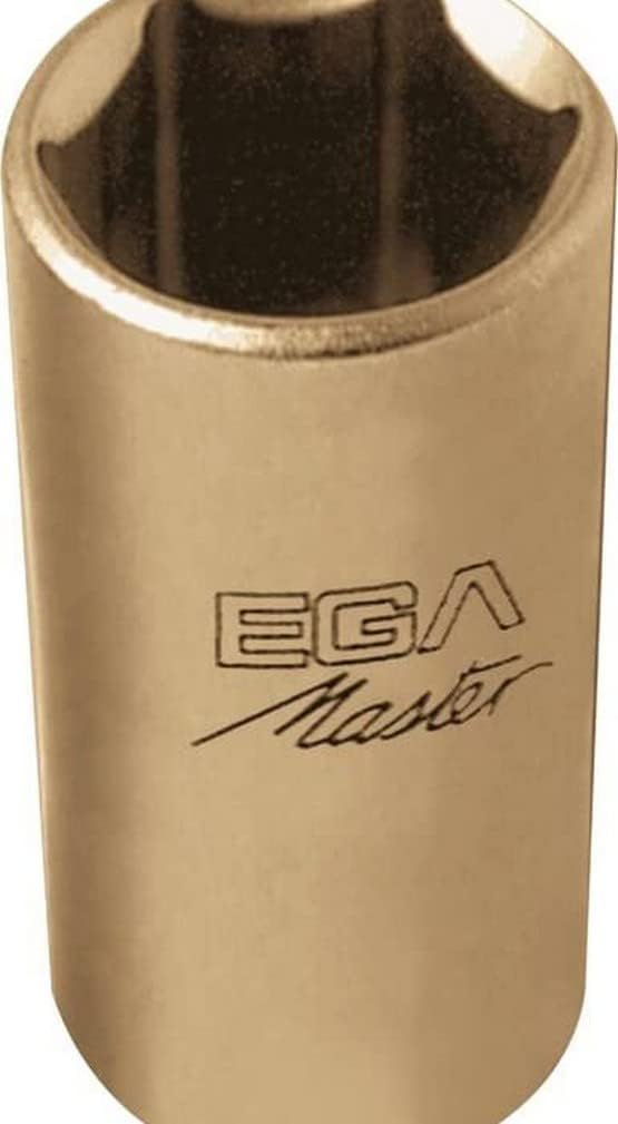 SOCKET WRENCH 1/2"-1.1/2" LONG NON SPARK Cu-Be(6 EDGE)