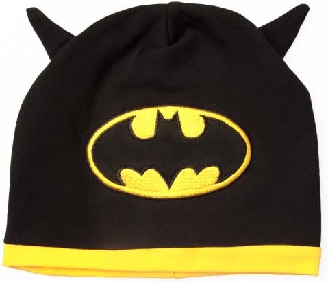 Baby Infant Hat with Logo and Bat Ears 