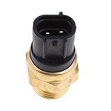El sensor de temperatura del refrigerante controla la temperatura del motor y protege eficazmente el funcionamiento normal del motor.