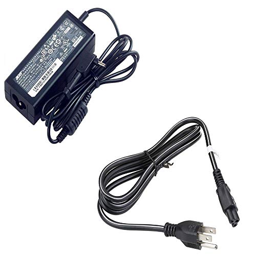 ACER 19V 2.37A 45W 3.0/1.1mm Small Pin AC Adapter for ACER Aspire One Cloudbook AO1-131 AO1-131 AO1-431 Chromebook 11 C730 Chromebook R 11 C738T Chromebook 13 C810