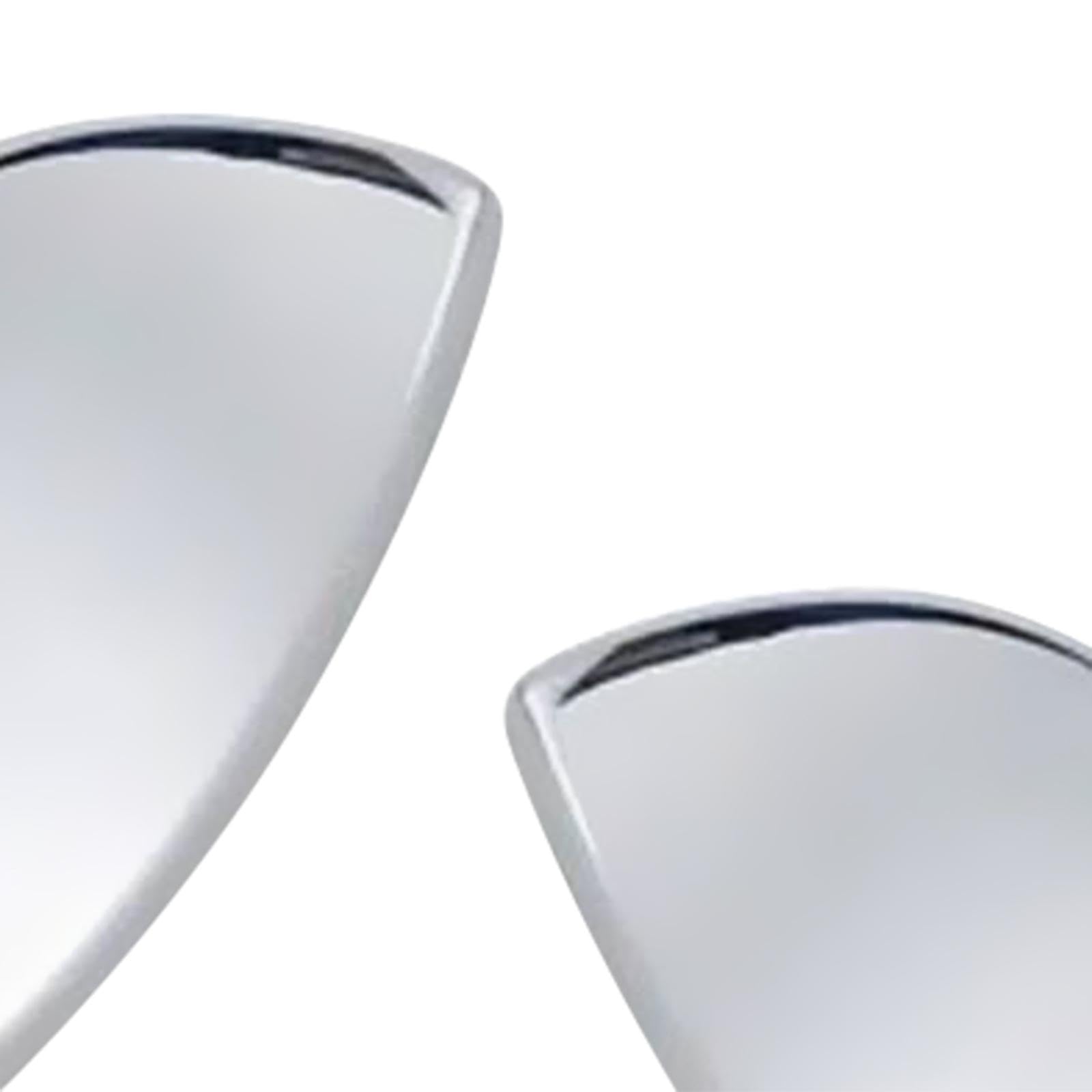 Generic Headlight Washer Cover for Mini Countryman R60 (01/2010-10/2016), 300 mm, Silver