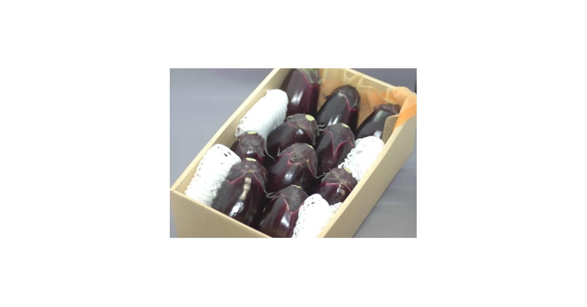 Amazon.co.jp: Osaka Senshu Specialty Water Eggplant, Water