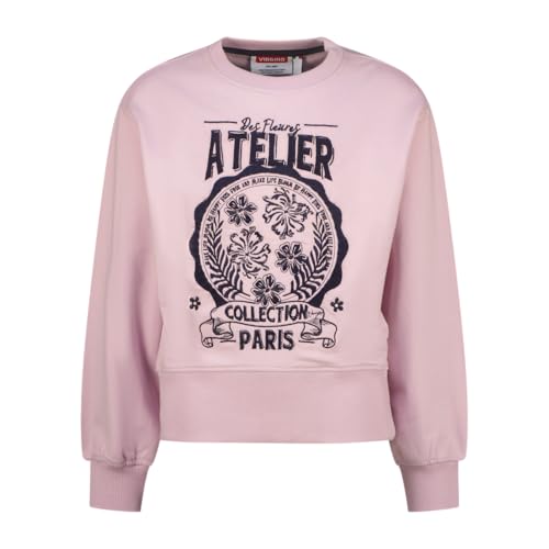 Sweater Vingino Nydra pour fille en coton doux confortable
