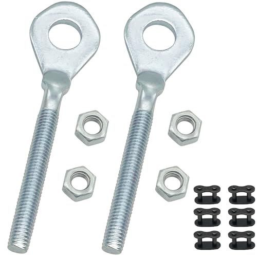 YGQ 12mm Chain Adjuster Rear Axle for Coleman B200 B200R Mini Bike