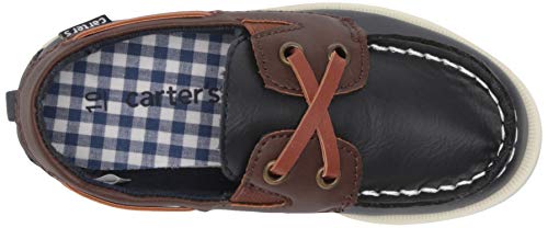 Image of Carter's Boy's Bauk Uniform Dress Shoe