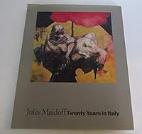 Jules Maidoff. Twenty years in Italy. Vent'anni in Italia B005SACQ90 Book Cover