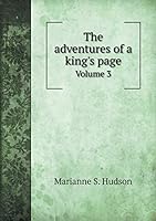 The adventures of a king's page Volume 3 5519062846 Book Cover