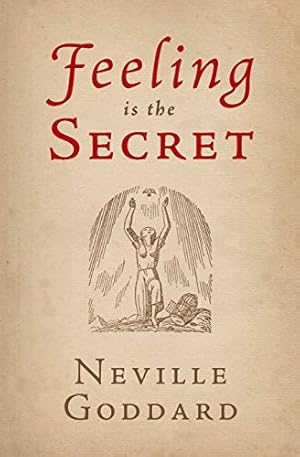 Book cover Feeling Is the Secret