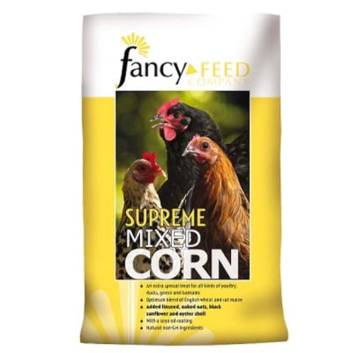 Fancy Feeds Supreme Mixed Corn Poultry Treat 20 kg