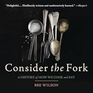 Consider the Fork Audiobook By Bee Wilson cover art