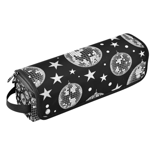 Bolsa de viaje para herramientas de cabello con tapete resistente al calor para mujer, estuche impermeable para rizador, plancha alisadora y secador de pelo miniatura 1
