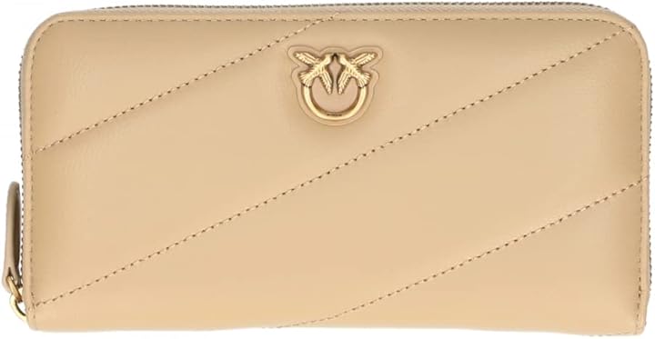 Pinko ryder zip around sheep portafoglio da donna 100250_a0f2