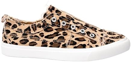 Corkys Footwear Womens Babalu - Leopard Leopard 10 B | Image 2