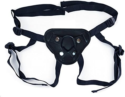 Ziaxa(TM) Strap On D i l d o Panties Strapless D i l d o Harness Lesbian E ro ti c Strap-on Panties D i l d o for Couples