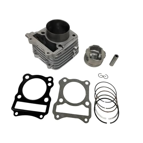 Kit cylindre moteur GN150 GS150 65.5mm pour moto Suzuki et pièces de rechange