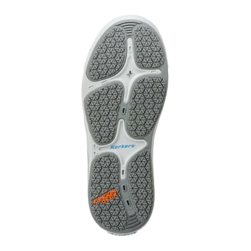 Korkers Men's Neo Flex Ankle Boot Rain Shoe, Blue, 112