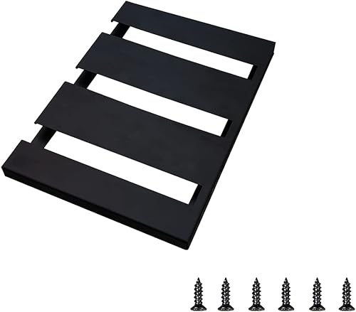 Miniatura 6 de Soporte para copas de vino debajo del estante, estante de acero inoxidable para armario, colgador de almacenamiento de secado de cristalería,