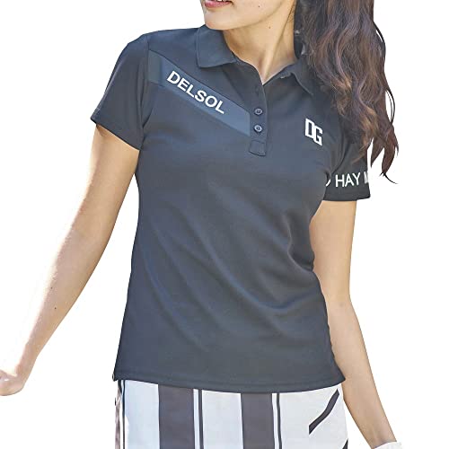 [Delsol] 7766 BK ΂ߐؑ֔|Vc u Xgb` St StEFA fB[X gbvX |Vc z t  S M L LL 3L ubN  傫TCY TCY (S)