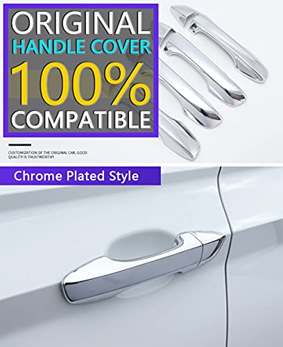 Molduras cromadas de puertas para Toyota IQ: Dale un toque urbano y distinguido a tu coche 6