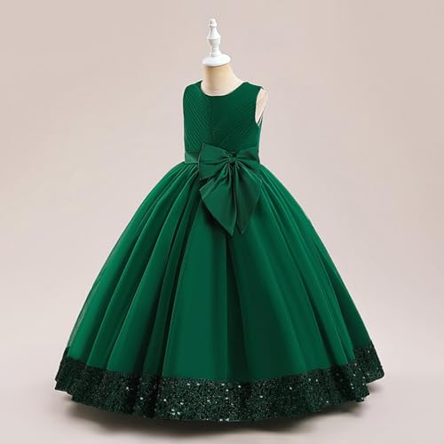 Robe fille anniversaire et mariage : le cadeau de princesse idéal - 3