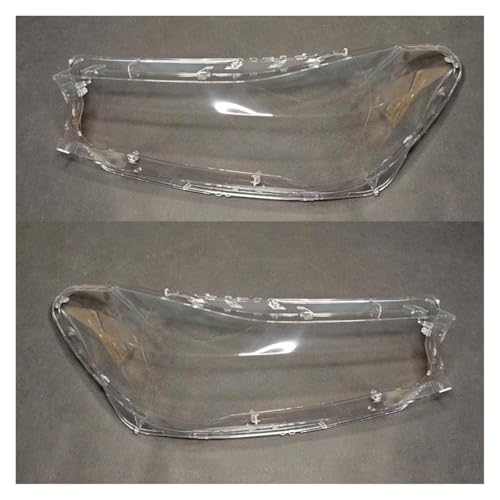 Coque lampe abat-jour pour phare BMW G32 série 6 GT 630i 640i verre lentille bloc optique avant