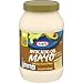 KRAFT Avocado Oil Mayonnaise, 30 oz. Jar | Reduced Fat Avocado Mayonnaise with Resealable Lid | Healthy Mayo & Alternative Mayo | Lunch Bag Sandwiches Essential Ingredient