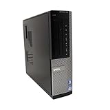 Dell 990 SFF / i5-2400 / 4GB DDR3 500GB HDD Windows 10 (Reacondicionado) - Un producto reacondicionado certificado ha sido probado y certificado para verse y funcionar como nuevo. El producto está respaldado por una garantía de 2 años y puede llegar en una caja genérica. El producto se envía con su cargador/cable de corriente. Los accesorios pueden ser genéricos y no directamente del fabricante.