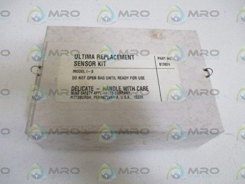MINE SAFETY 813624 MODEL I-S ULITMA REPLACEMENT SENSOR KITNEW IN BOX