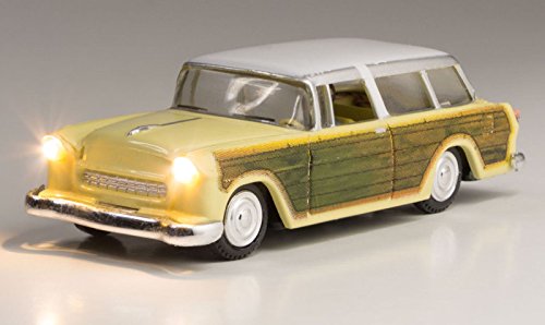 Jauge de voiture Woodland Scenics gabarit de précision pour maquette