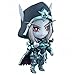Good Smile World of Warcraft: Sylvanas Windrunner Nendoroid Action Figure, Multicolor