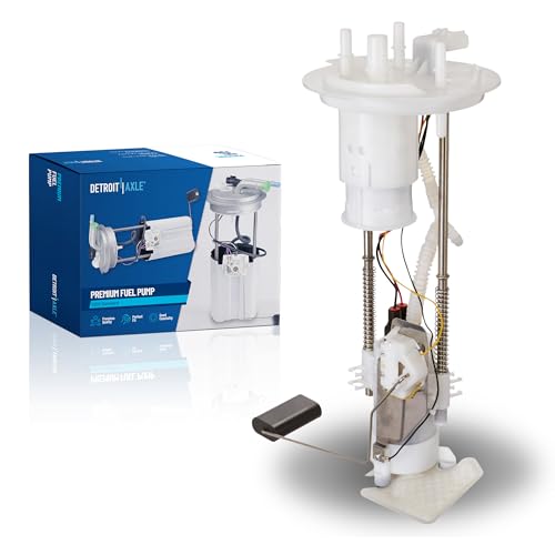Image of Detroit Axle - Fuel Pump Module for Ford 2006 2007 2008 F-150, Electric Fuel Pump Module Assembly Replacement