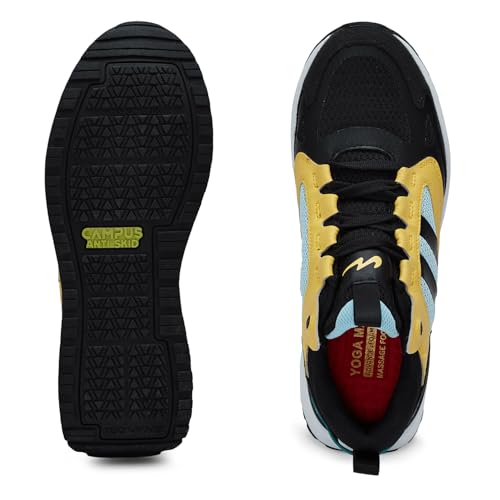 Image of Campus Men Mark Sneakers